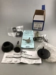 Better Home Single Cylinder Deadbolt Door Lock Black New Box 14644BLK VA1. Fixed Price $24.00.