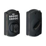 12287 10116 Keypad Deadbolt. Fixed Price $213.48.