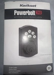 Kwikset Powerbolt Keypad Electronic Deadbolt Venetian Bronze 9240TRL11P Ob. Fixed Price $24.99.