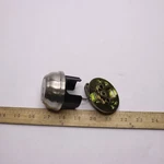 Toledo Platinum Series Malaga Single Cylinder Deadbolt Grade 2 Stainless-steel. Fixed Price $16.18.