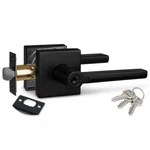 Newbang Lever Lock In Matte 1 Pack, Entry(keyed Different. Fixed Price $28.88.