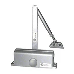 Crl Aluminum Ansi Grade S1 Light Duty Surface Mount Door Closer. Fixed Price $43.94.