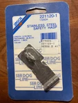 Sea-dog 221120-1 Stainless Steel 2-11/16" Safety Hasp Seadog 8 Available. Fixed Price $8.00.