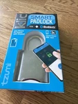 Klic Padlock Bluetooth Keyless Usb Apple Android Rechargeable. Fixed Price $26.10.