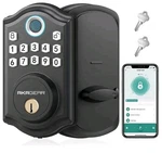 Akagear Keyless Entry Door Lock With Fingerprint - Electronic Keypad.... Fixed Price $40.00.