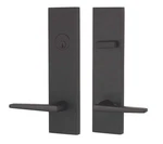 Weslock 66217 Addy Single Cylinder Deadbolt Keyed Entry Handle - Black. Fixed Price $186.03.