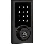 Kwikset 916 Contemporary Touchscreen Smartcode Electronic Deadbolt Lock. Fixed Price $217.93.