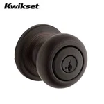 Kwikset 740H Hancock Knob Round Rose 11P Venetian Bronze Entrance Smartkey. Fixed Price $38.54.