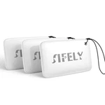 Sifely Smart Lock Key Fobs (3 Pack) White. Fixed Price $21.82.
