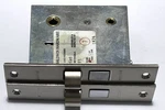 Lot Of Baldwin 8540 Rh Privacy Knob Mortise Small Case 2-1/2 Backset Locks. Fixed Price $85.00.