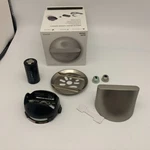 Friday Home Smart Lock Complete Nickel Finish No Charger. Fixed Price $29.99.