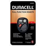 Duracell GM029D Full Function Remote Key Fob. Fixed Price $21.99.