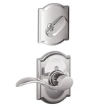 Schlage F59ACC625CAMRH Lock Company F59-ACC-CAM-RH Accent Right Handed Interior. Fixed Price $127.26.