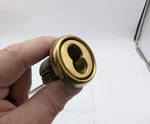 Arrow 16RCR-27 Sfic Rim Housing Or Pin Cylinders Polished Brass. Fixed Price $26.99.