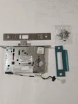 $100/EA (19) Sargent Electrically Controlled Lock 8271-24V W/ Strike Plate. Fixed Price $100.00.