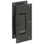 Deltana SDP60U10B Decorative Pocket Lock 6", Passage Oil Rubbed Bronze. Fixed Price $48.00.