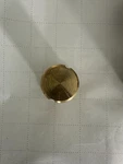 Ilco Dummy Mortise Cylinder 1/4 7200DC 26D Lot Of. Fixed Price $28.36.