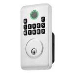 Keyless Entry Door Lock, Electronic Deadbolt With Customizable User Codes, Pione. Fixed Price $60.26.