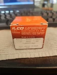 Kaba Ilco 7180DC-26D Dummy Brass Mortise Cylinder 1-1/8" Satin Chrome New Nos. Fixed Price $23.74.