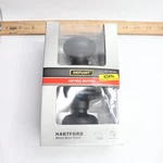 Defiant Keyed Entry Door Knob Matte Black. Fixed Price $10.77.