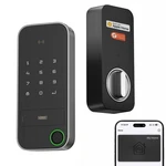 Smart Door Lock Fingerprint Keypad Homekit Thread IP65 Gray X1 Thorbolt Apple. Fixed Price $179.99.