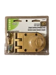Prime Line Products Defender Security U-9970 Single Cylinder Entry Deadbolt Lock. Fixed Price $21.99.