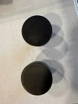 Baldwin 5055102PRIV Privacy Door Knob Set With 5046 Rose - Oil Rubbed Bronze. Fixed Price $213.74.