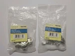 Gatehouse Sash Lock Satin Nickel Window #0047092 Lot Of. Fixed Price $8.00.