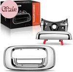 Tailgate Handle & Bezel Assembly Compatible With 1999-2007 Chevy Silverado. Fixed Price $33.27.
