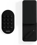 Smart Lock Series 2 (black) For The Gen 3 Home Security System. Fixed Price $189.08.