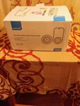 Iuknob Double Sided Smart Door IU-32 & Tp-link Kasa Wi-fi Plug. Fixed Price $70.00.