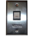 Valcom V-2972PK Push Button Call Switch 6 Pack. Fixed Price $134.90.