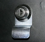 Tuffy Security Products 079 Pull Lever/pushbutton Lock. Fixed Price $31.25.