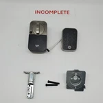 Yale Assure Lock 2 Touch, Black Key-free Fingerprint Smart Door *no Keys*. Fixed Price $39.86.