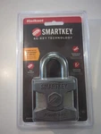 Genuine Oem Kwikset Smartkey Padlock Standard Shackle Part# 90260-001 Nos Rare. Fixed Price $85.00.