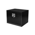 24 Inch Steel Underbody Truck W/t-handle Latch, Contractor Toolbox For Or.... Fixed Price $218.62.
