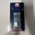 Abus 200/115 4 1/2" Straight Padlock Hasp. Fixed Price $14.95.