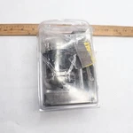 Toledo Platinum Series Malaga Double Cylinder Satin Grade 2 Deadbolt. Fixed Price $20.97.
