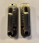 Vevor Mechanical Keyless Entry Door Lock, 14 Pad. Fixed Price $60.00.