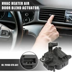 Car Hvac Heater Air Door Blend Actuator For Honda Pilot 2009-2015 79160-STX-A41. Fixed Price $21.44.
