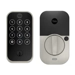 Yale Assure Lock 2 Bluetooth Touchscreen Keypad Deadbolt Satin Nickel - New. Fixed Price $89.00.