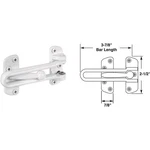 9902 Defender Security Swing Bar Door Guard. Fixed Price $35.67.