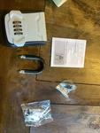 Made By Puroma Lock Model LB231. Fixed Price $10.00.
