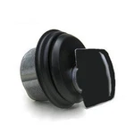 Mcavory Thumbturn Storefront Door Mortise Lock 1 Pack, Duronotic Bronze. Fixed Price $27.73.