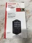 Honeywell Safes & Door LOCKS8712409 Elec Deadbolt Keypad *for Parts* (15-89B8). Fixed Price $13.75.