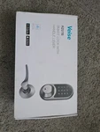 Veise RZ07B Smart Lock With Handle Lever Satin Nickel. Fixed Price $40.00.