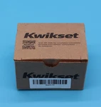 Kwikset 96600-726 Single Cylinder Deadbolt Smartkey Venetian Bronze New. Fixed Price $15.00.