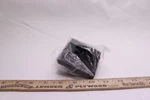 Berlin Modisch Single Cylinder Deadbolt Lock Slim Square Iron Black Finish. Fixed Price $21.57.
