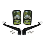 LRC10015 Blind Spot Mirror Set Suits All Land Rover Defender Models 1987-2016. Fixed Price $134.45.