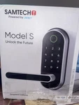 Sifely Smart Lock Digital Keypad Keyless Entry Fingerprint Brandnew Sealed Box. Fixed Price $65.00.